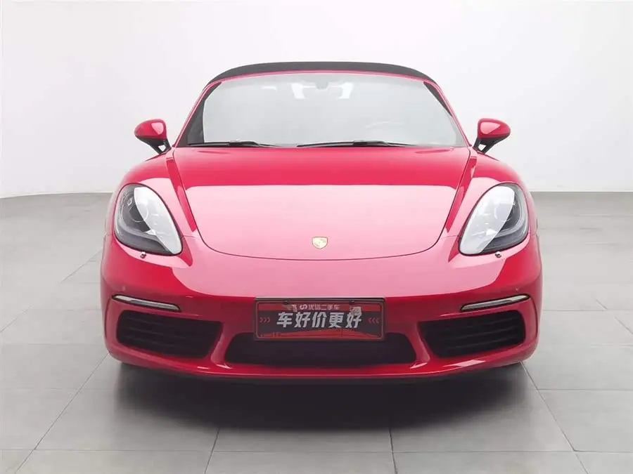Porsche 718 2020 Model Boxster 2.0T