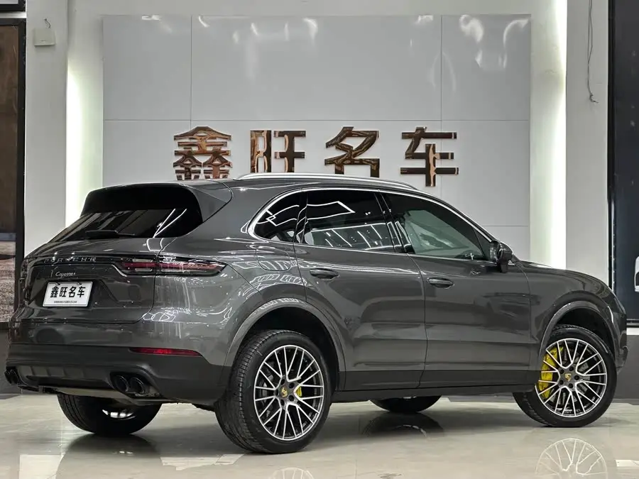 2023 Cayenne Cayenne 3.0T