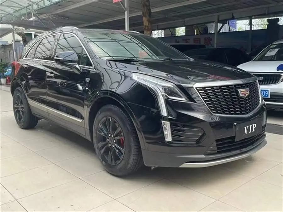 Cadillac XT5 2020 Facelift 28T Luxury