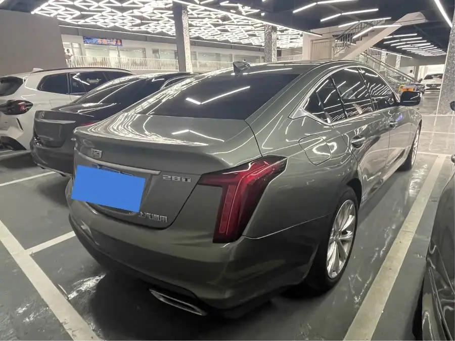 Cadillac CT5 2022 28T Luxury