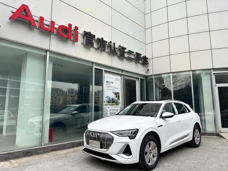 Audi e-tron 2021 50 quattro Luxury