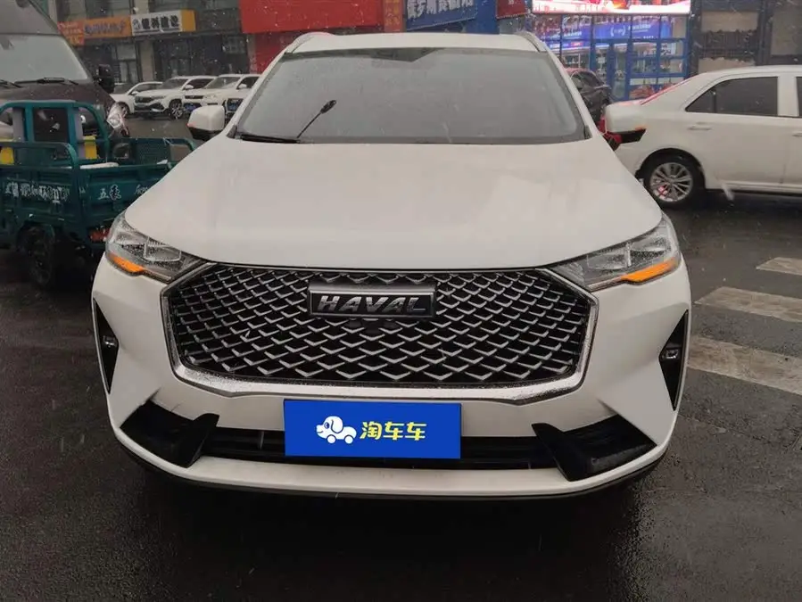 هافال H6 2022 الطراز الجيل الثالث 1.5T أوتوماتيكي دفع ثنائي برو