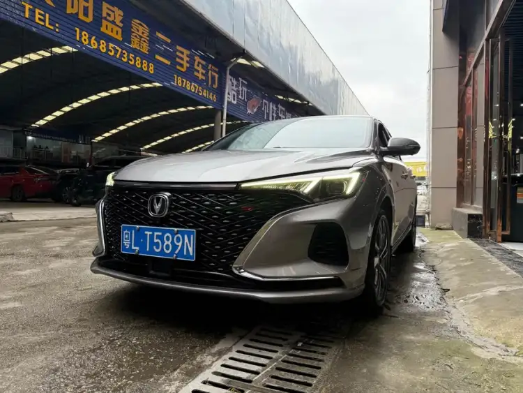 Yidong 2020 Plus Blue Whale NE 1.4T GDI DCT Flagship