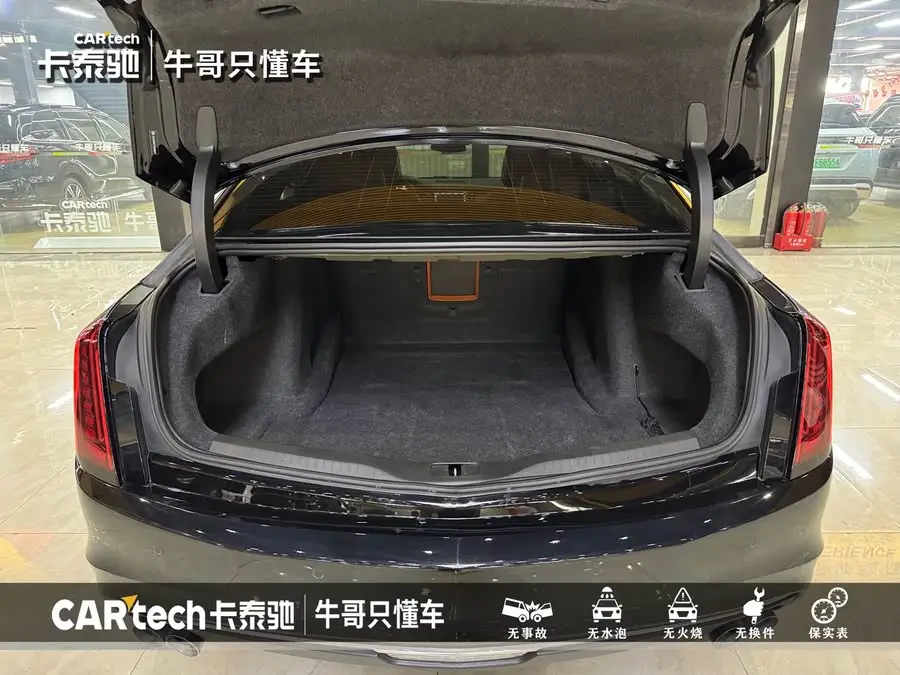 كاديلاك CT6 2022 28T الفاخرة