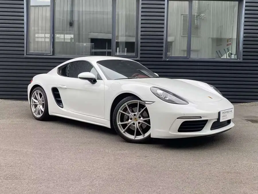 Porsche 718 2022 Cayman 2.0T