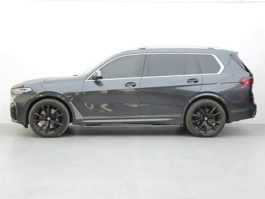 بي إم دبليو X7 موديل 2020 xDrive M50i النسخة الخاصة