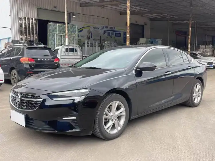 Buick Regal 2020 552T Elite