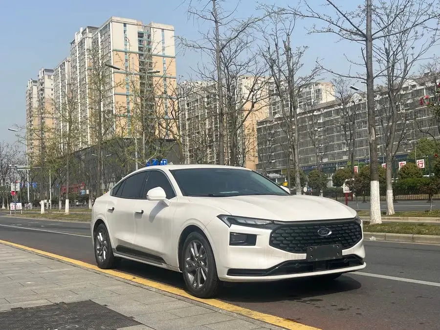 2023 Mondeo EcoBoost 180 Luxury