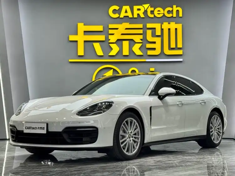 2021 Panamera 2.9T
