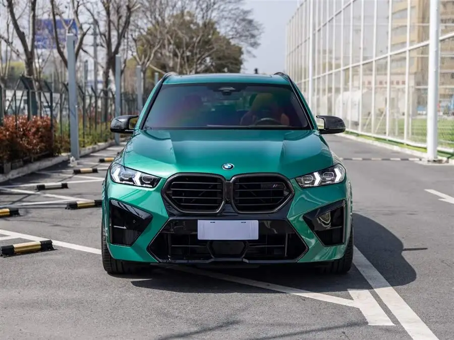 BMW X5 M 2023 Model X5 M Thunder Edition