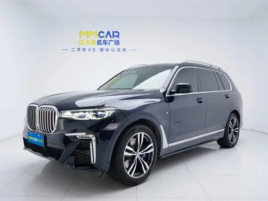 BMW X7 2020 xDrive40i M Sport Package