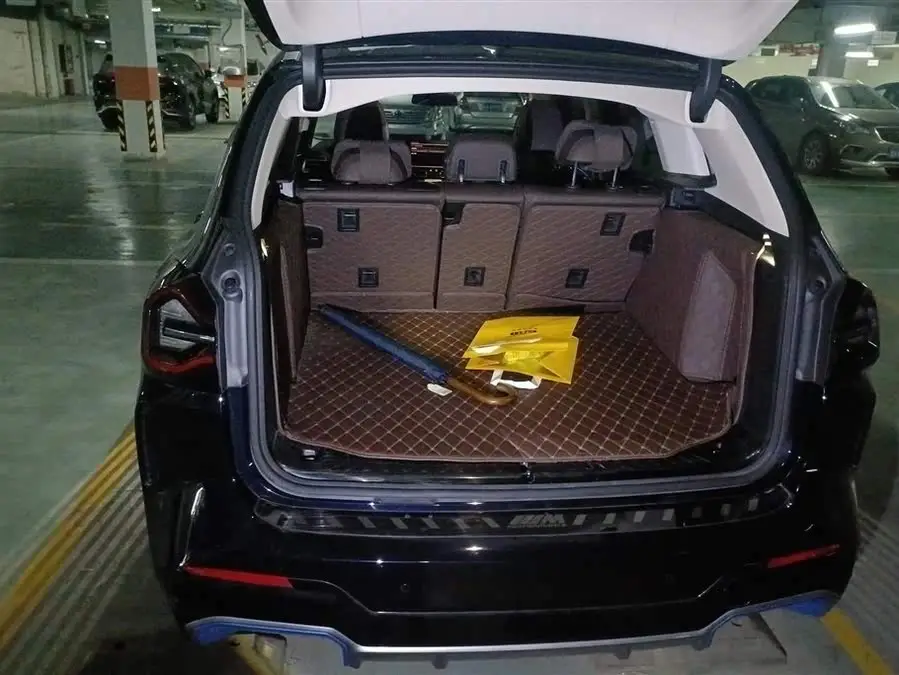 BMW iX3 2022 Facelift Leading Edition