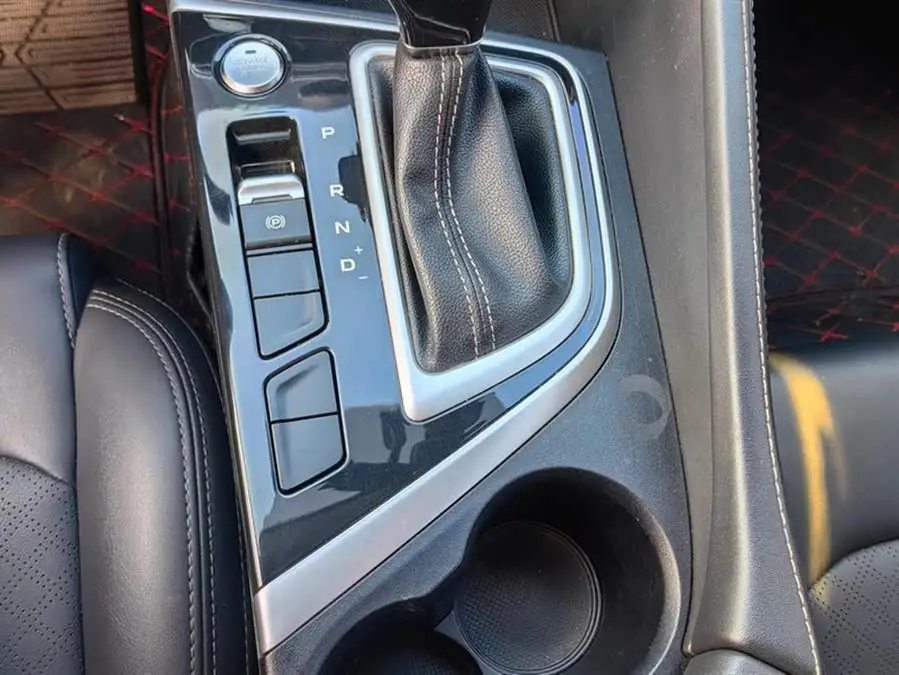 Yidong 2020 Plus Million Edition 1.6L GDI CVT Elite