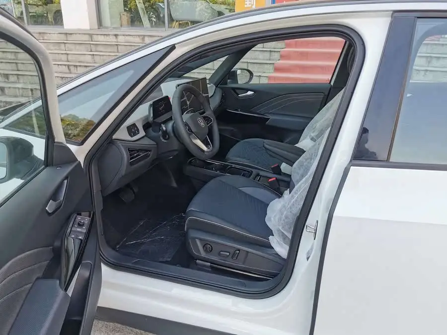 Volkswagen ID.3 2024 Pure Intelligent Version