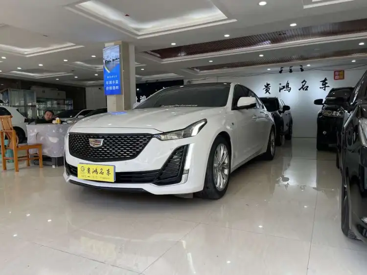 Cadillac CT5 2021 28T Luxury