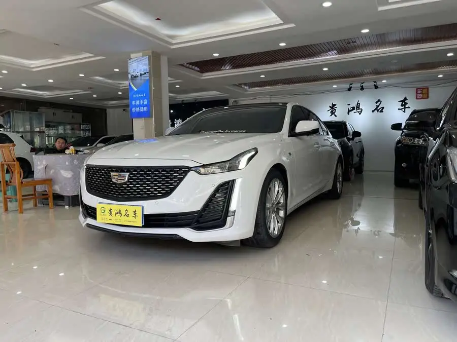 Cadillac CT5 2021 28T Luxury