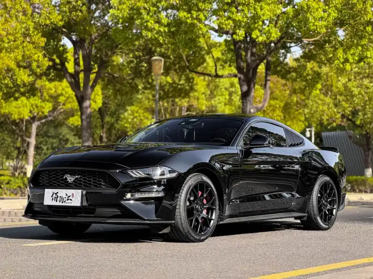 Mustang 2021 2.3T EcoBoost