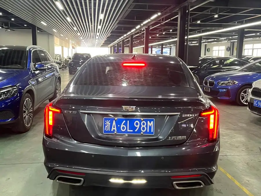 Cadillac CT5 2021 28T Luxury
