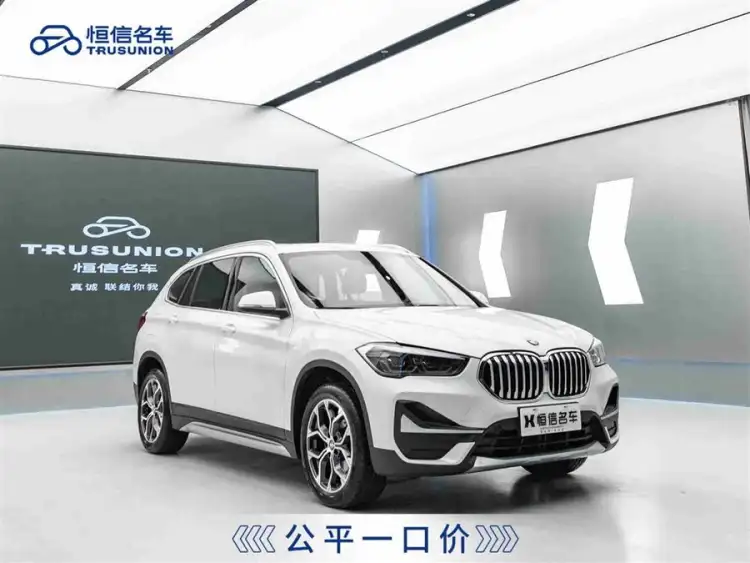 BMW X1 2020 sDrive20Li Luxury