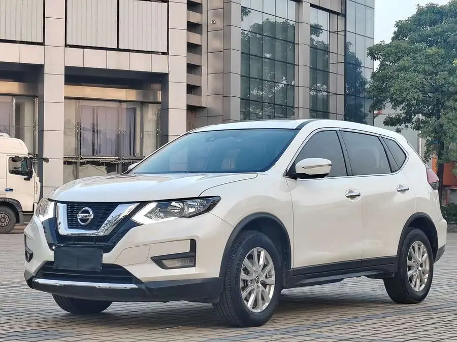 نيسان إكس تريل 2021 2.0 لتر CVT 2WD XL ITS إصدار الراحة الذكية