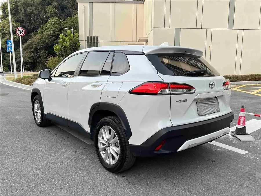 Corolla Cross 2022 2.0L Elite Version