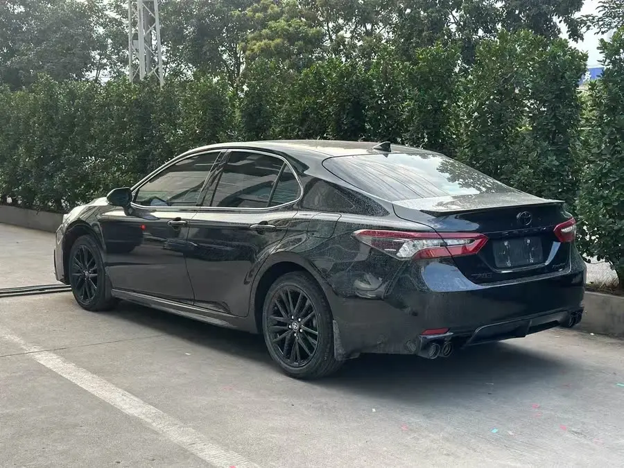 Camry 2023 2.0S Knight Edition