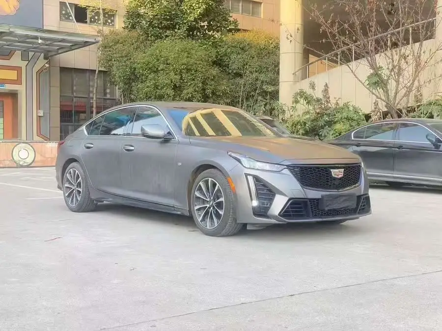 Cadillac CT5 2022 28T Premium