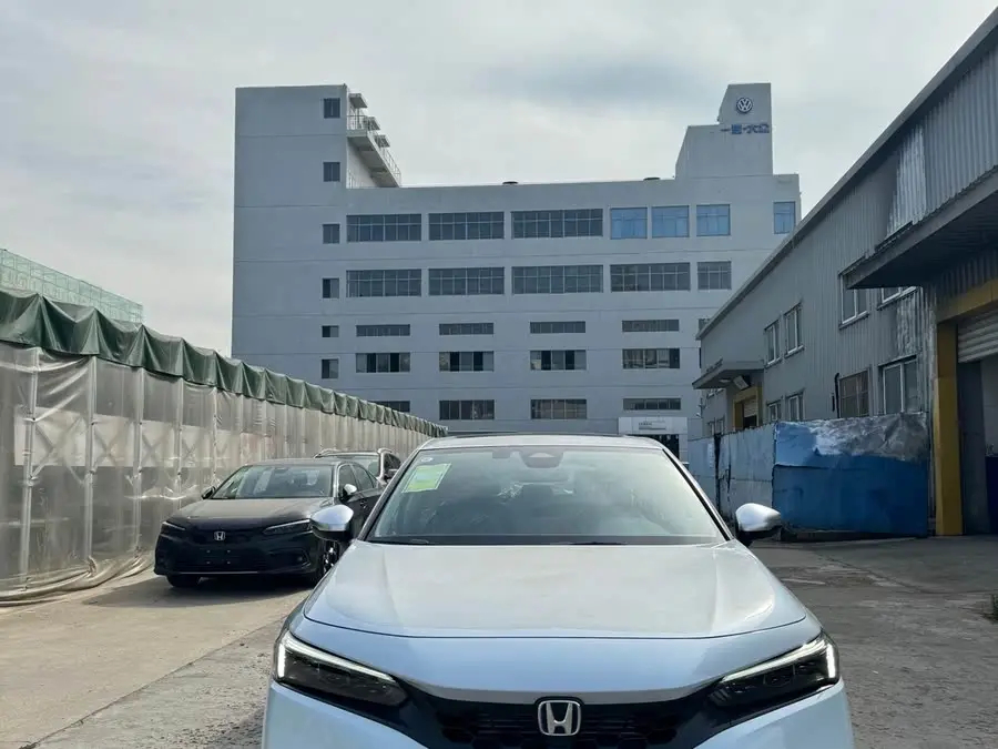 Civic 2023 HATCHBACK 2.0L e:HEV Extreme Edition