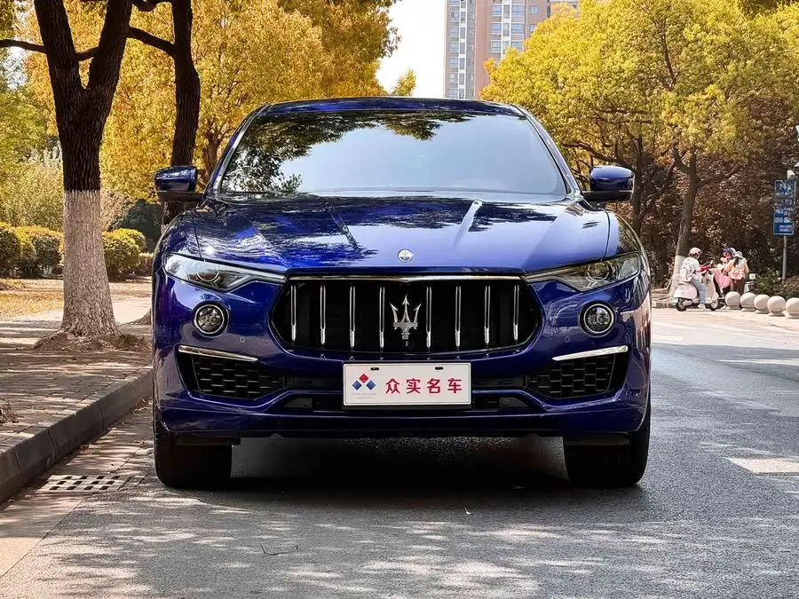 Levante 2022 2.0T GT