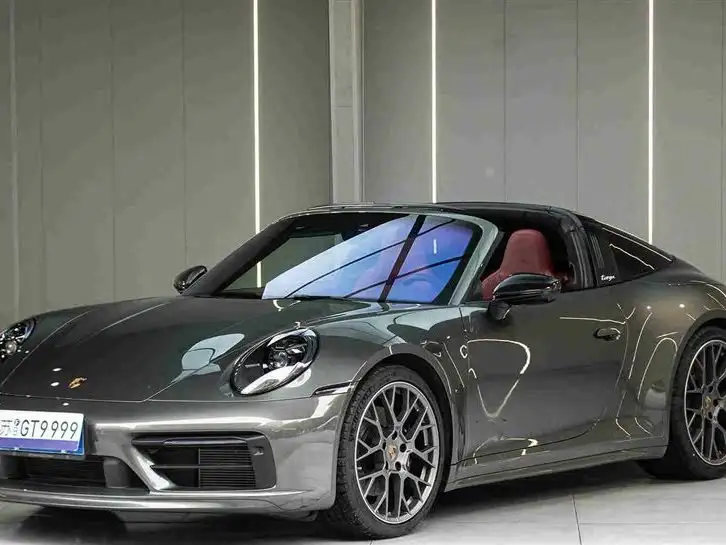 Porsche 911 2023 Targa 4S 3.0T