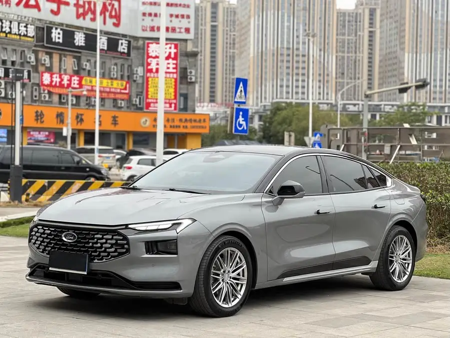 2022 Mondeo Facelift EcoBoost 245 Luxury