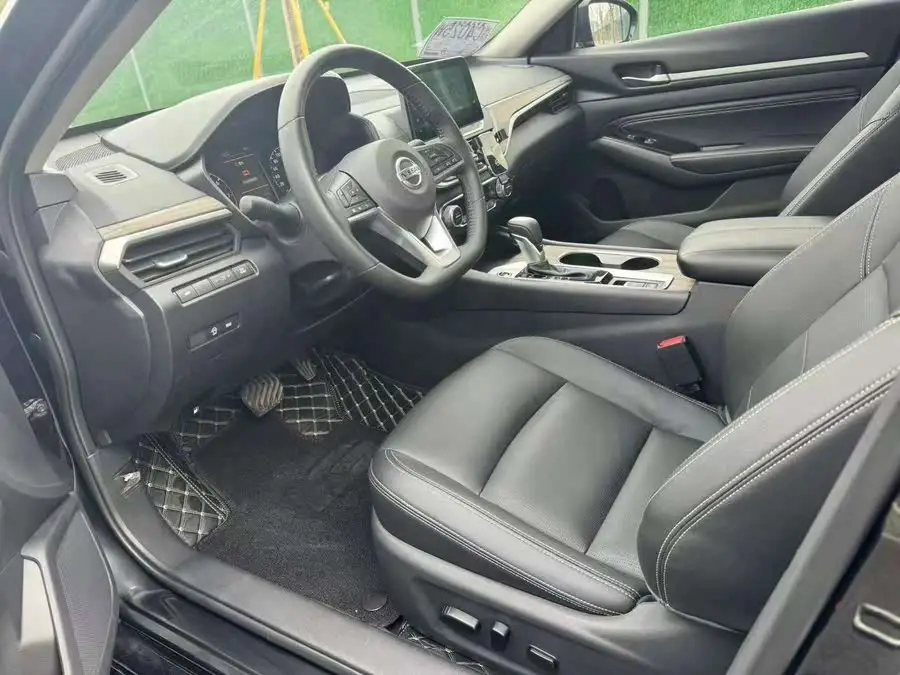 تيانا 2021 2.0L XL إصدار الراحة