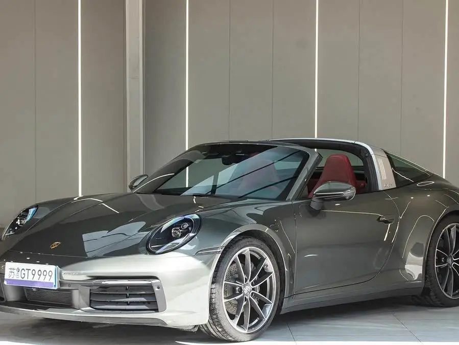 Porsche 911 2022 Targa 4 3.0T