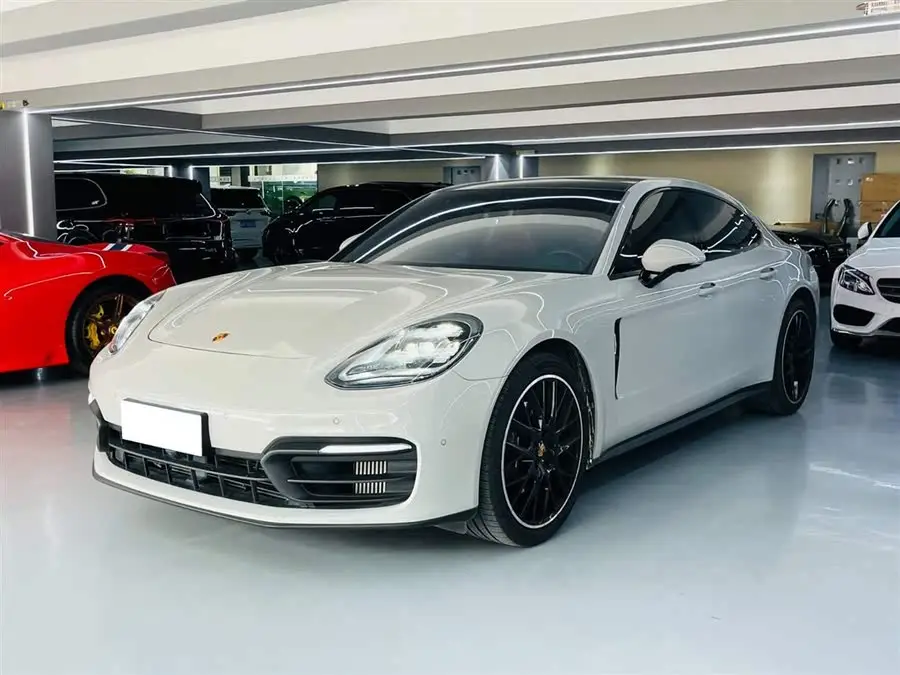 2021 Panamera 2.9T