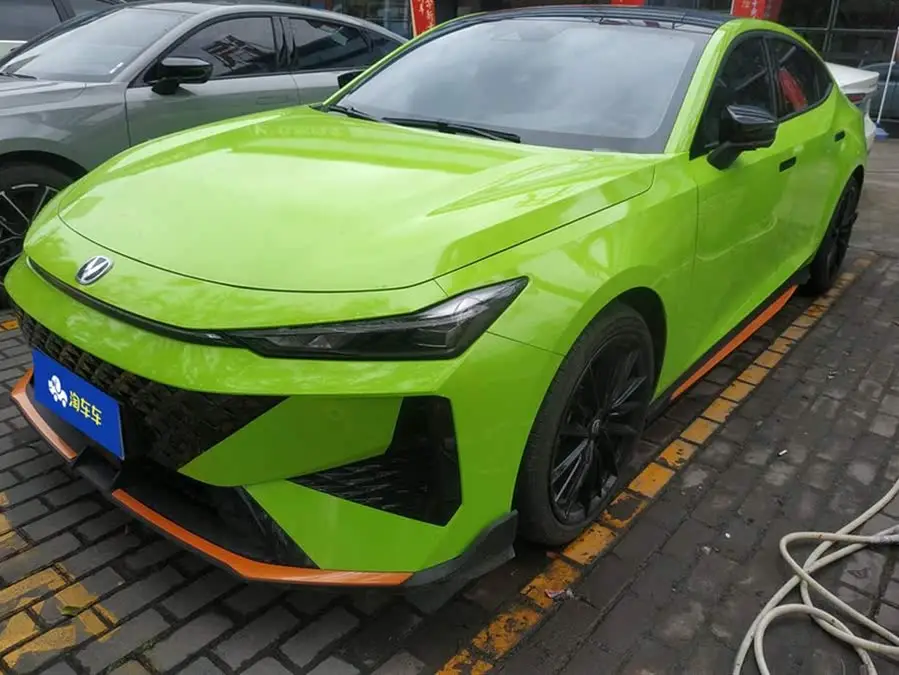 Changan UNI-V 2024 1.5T Premium Sport Model