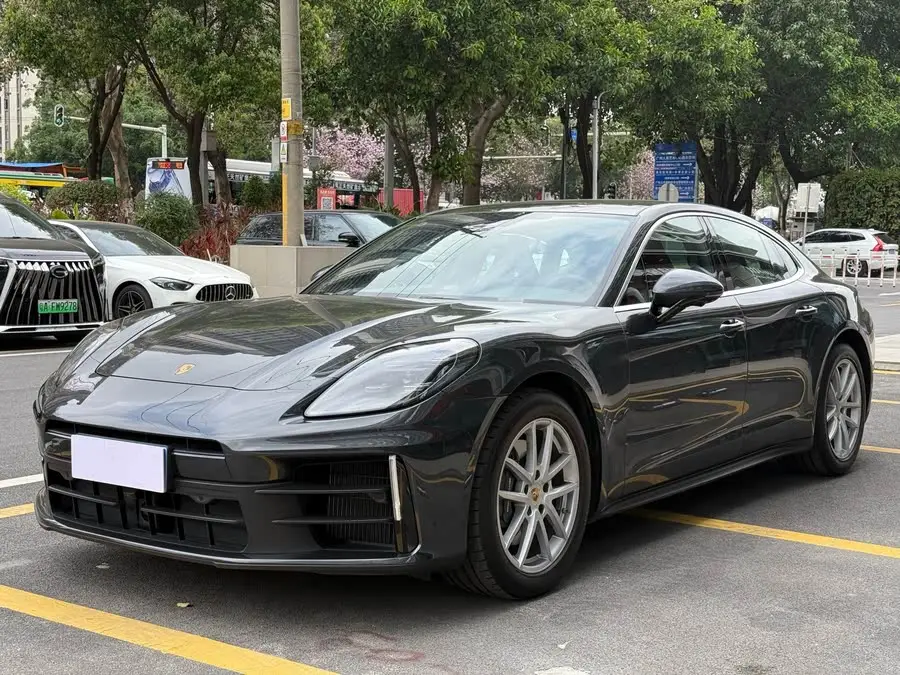 2024 Panamera 2.9T