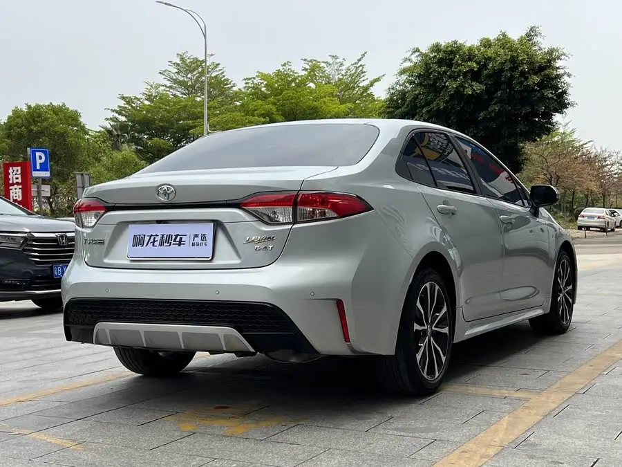 ليفين 2022 طراز 185T CVT النسخة الرياضية