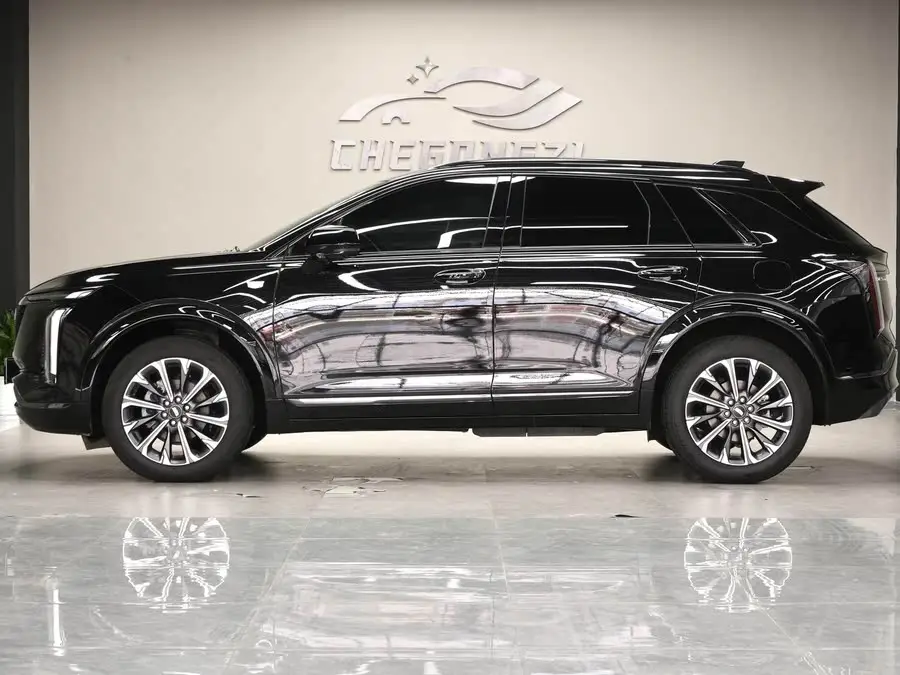 Cadillac XT5 2025 2.0T Luxury