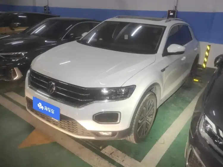 T-ROC 2022 280 TSI DSG Two-Wheel Drive Comfort PLUS