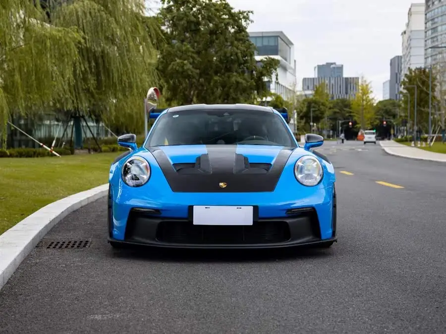 Porsche 911 2023 GT3 RS 4.0L