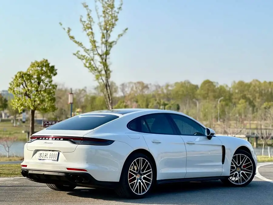2021 Panamera 2.9T