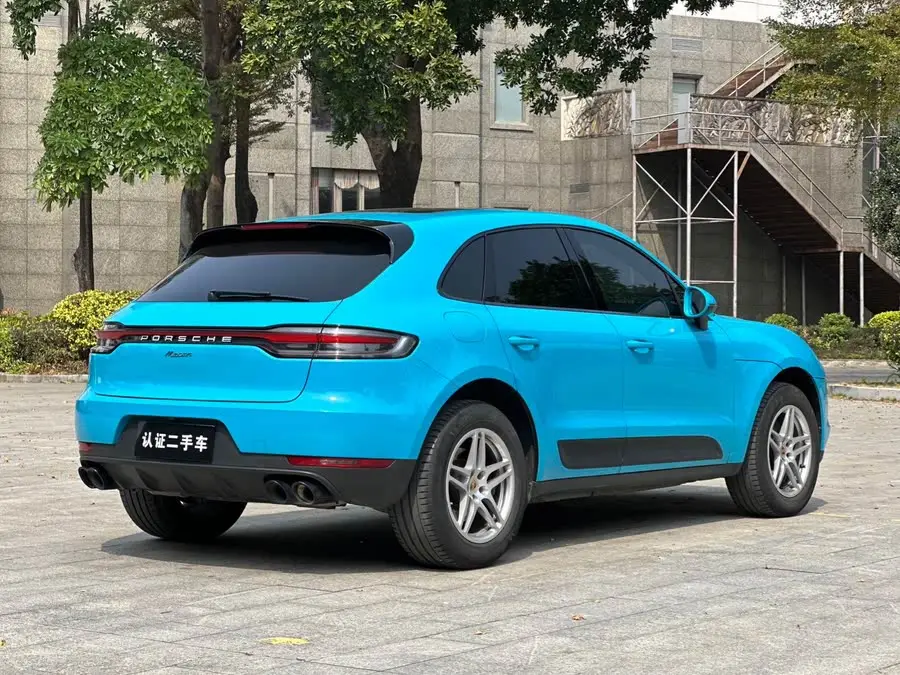 2020 Macan Macan 2.0T