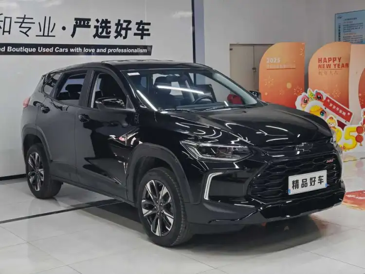 2022 Chevrolet Tracker RS 1.5T CVT