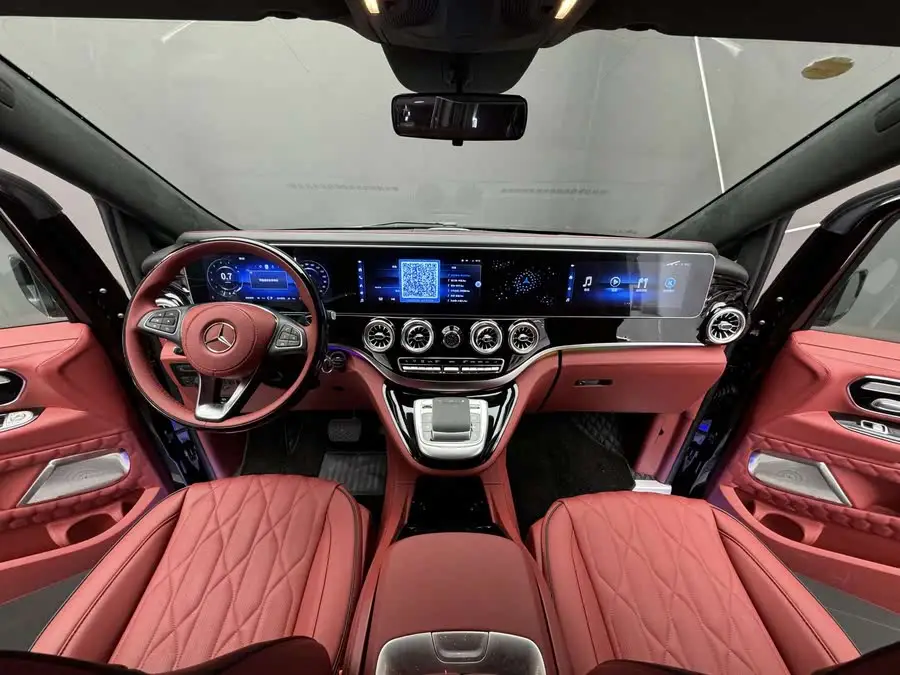 فيتو 2023 2.0T إصدار الأعمال 7 مقاعد