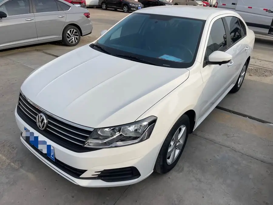 Lavida 2019 Model 1.5L Automatic Trend Edition National VI