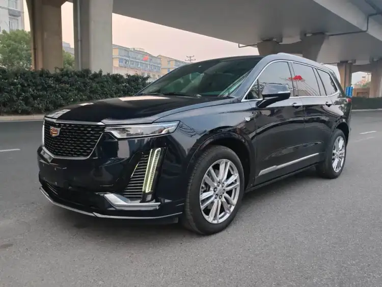 Cadillac XT6 2022 2.0T Six-Seater AWD Luxury Standard Edition