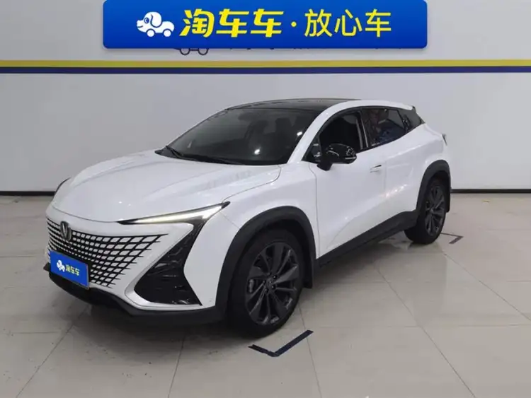 Changan UNI-T 2020 1.5T Premium Edition