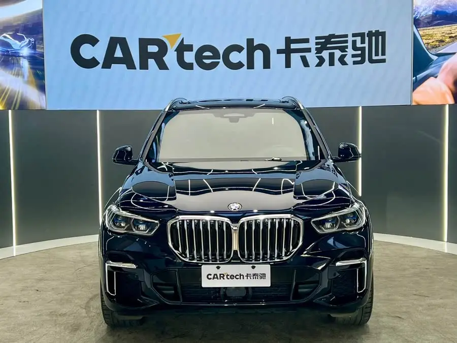 BMW X5 2022 Model Facelift xDrive 40Li M Sport Package