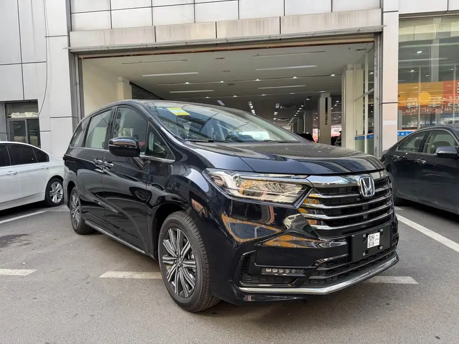 2024 Odyssey 2.0L e:HEV锐・悦享版