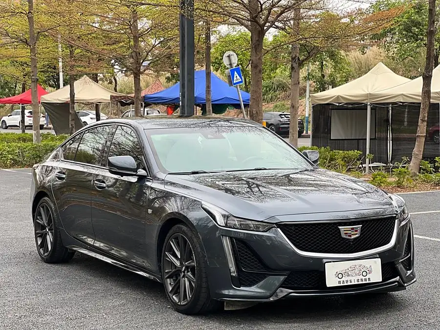 Cadillac CT5 2020 28T Platinum Sport Edition